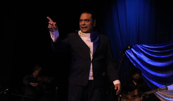 Mario Rocha: «Reinventarse era la única opción en medio de la pandemia»