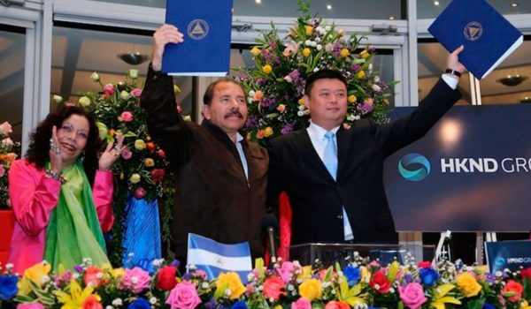 Por qué el régimen de Ortega debe derogar de urgencia las leyes del Gran Canal para proteger las reservas internacionales del BCN