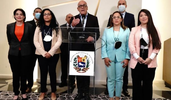 Noruega lamenta “impasse”, Maduro pasa la página y se reanuda diálogo en México