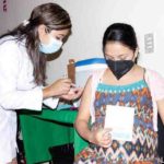 Estos son los lugares donde se aplicará la primera dosis de la vacuna anticovid a embarazadas este miércoles