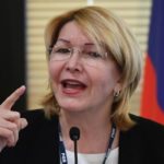 Exfiscal general de Venezuela, Luisa Ortega, pide asilo en España