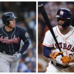 El cara a cara de la Serie Mundial de las Grandes Ligas