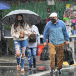 «Ciclón bomba» golpea con fuertes lluvias y vientos el norte de California