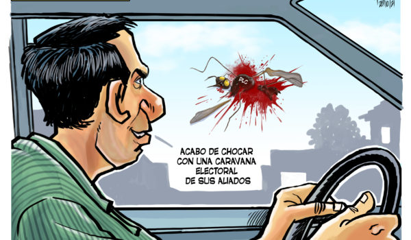 Caricatura 29-10-2021