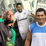 El ranking de los futbolistas nicaragüenses con mejores salarios