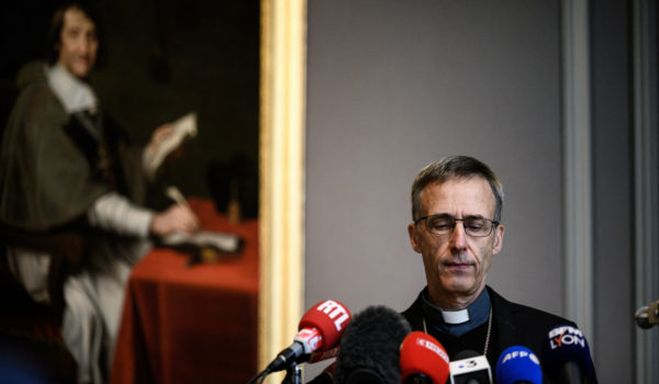 Francia: más de 200 mil niños víctimas de abusos sexuales en la iglesia Católica
