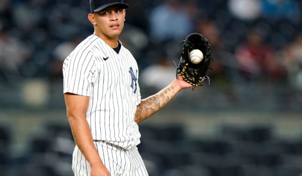 La cuenta pendiente de Jonathan Loáisiga en Postemporada