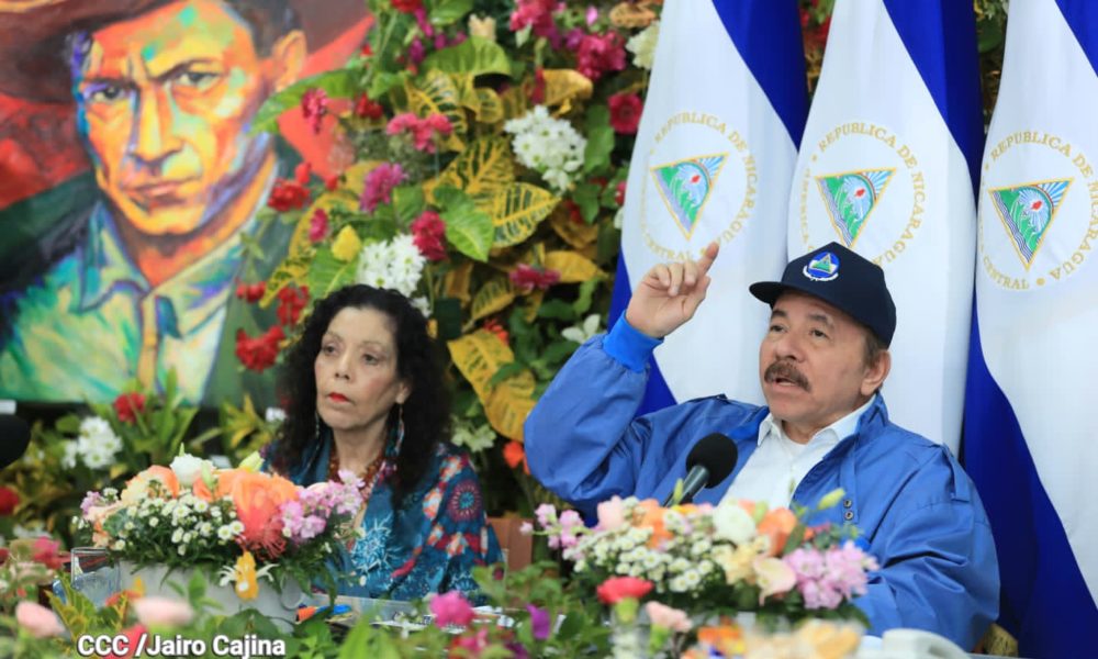 daniel ortega, nicaragua,