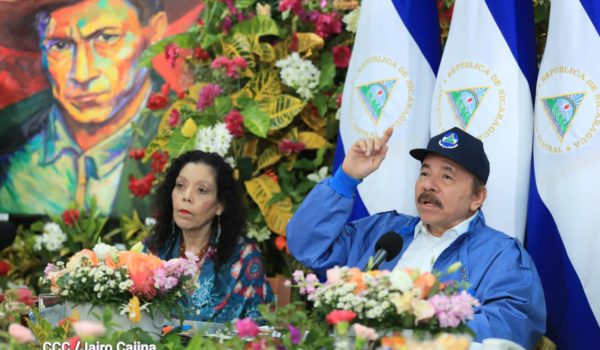 Daniel Ortega recrudece ataques contra obispos y opositores en discurso en honor a Benjamín Zeledón