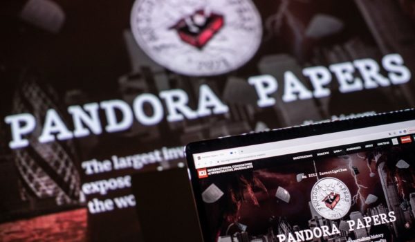 Uno de los presidentes mencionados por los «Pandora Papers» reconoce que tuvo inversiones en el exterior