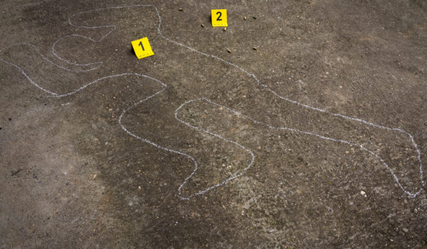 Delincuentes machetean y matan a mujer en Somotillo