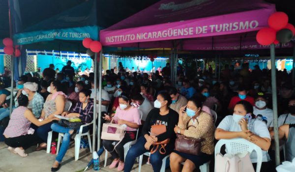 En Managua y Nueva Segovia se aplicará la primera dosis de la vacuna AstraZeneca este miércoles