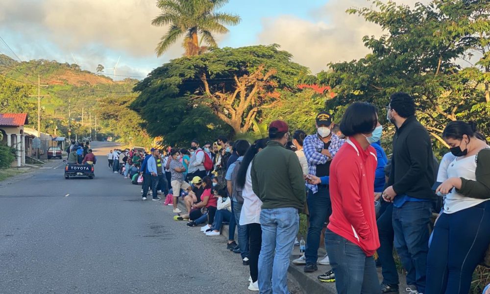 honduras, vacunación,