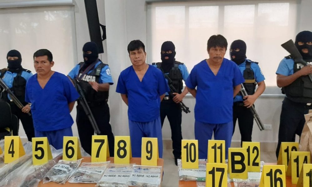 El TAM rechazó dos recursos de exhibición personal para liberar a tres de los implicados en la masacre de Bosawas. LA PRENSA /Cortesía