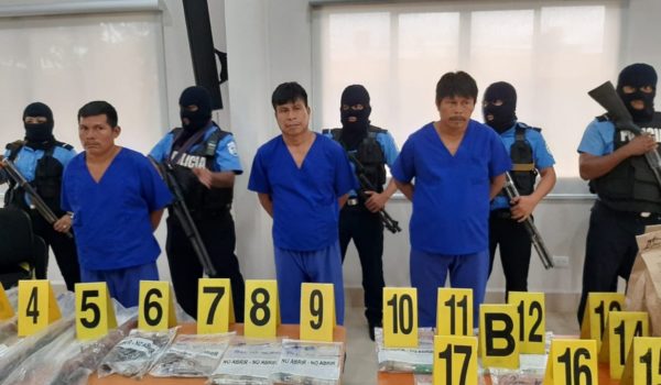 TAM rechaza recursos de exhibición personal  para liberar a sospechosos de masacre en Bosawas