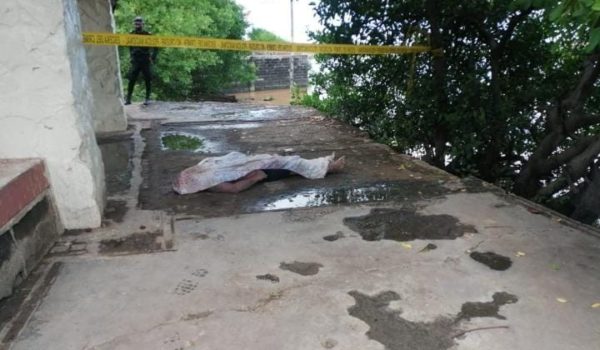 Diriambino se ahoga en la bocana de La Boquita, en Diriamba