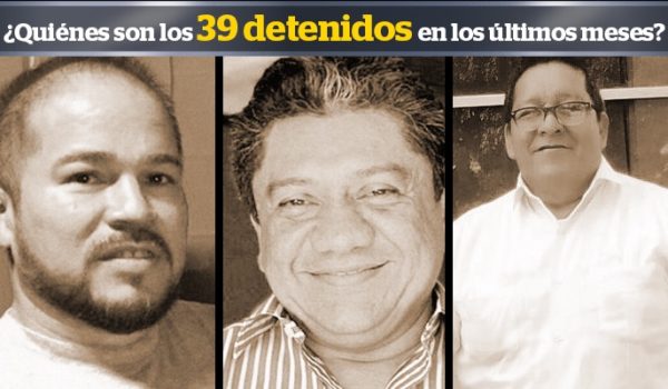 Marcos Fletes, Walter Gómez y Pedro Vásquez solo toman 10 minutos de sol a la semana. Así pasan los días en la cárcel