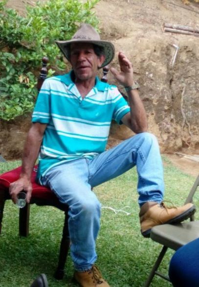 La víctima Víctor Manuel Rodríguez Barrantes, LA PRENSA/Cortesia