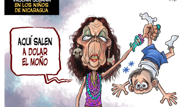 Caricatura 04-10-2021