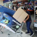 Cómo la crisis de China amenaza las compras y precios de electrodomésticos de Nicaragua, que están en su mejor momento