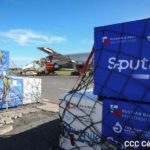 Nicaragua recibe el último lote de vacunas Sputnik Light y suma 3.6 millones de dosis