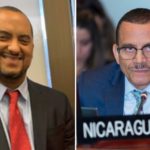 Ortega destituye a Luis Alvarado y nombra a Arturo McFields Yescas como representante de Nicaragua ante la OEA