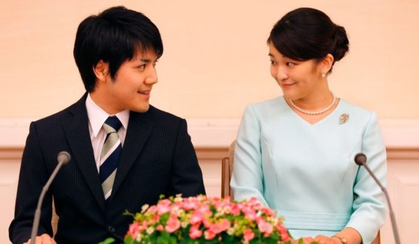 Mako: la princesa japonesa que renuncia a la realeza para casarse con un plebeyo