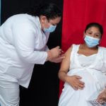 Estos son los lugares donde se aplicará la primera dosis de la vacuna anticovid a embarazadas este martes