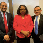 Régimen destituye a Luis Alvarado y nombra a Arturo McFields Yescas, como representante de Nicaragua ante la OEA