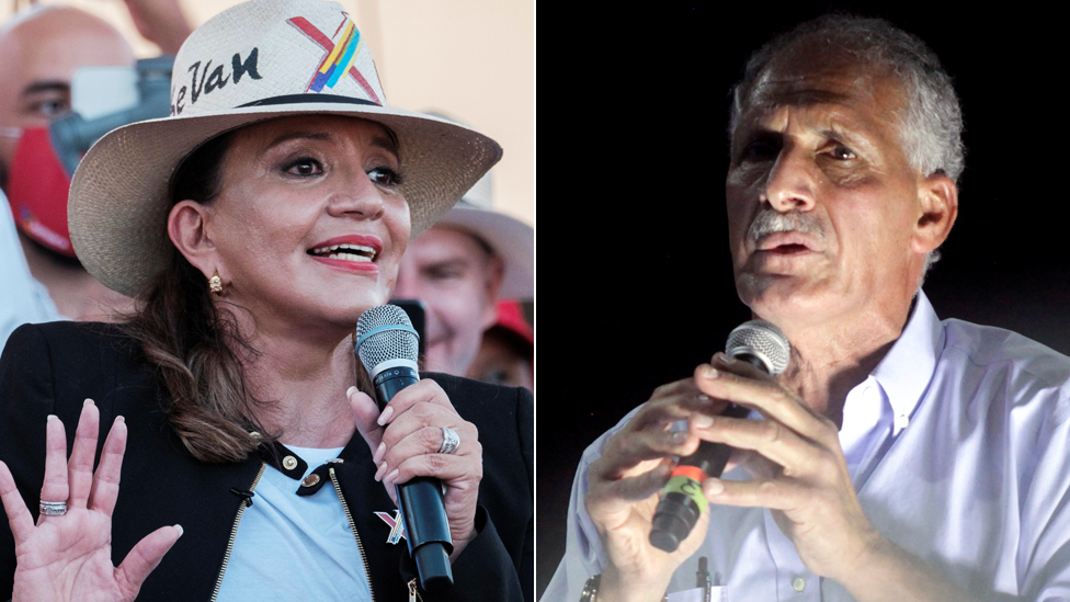 3 cosas que estan en juego en las elecciones de honduras ademas del futuro del presidente saliente senalado por narcotrafico en ee uu
