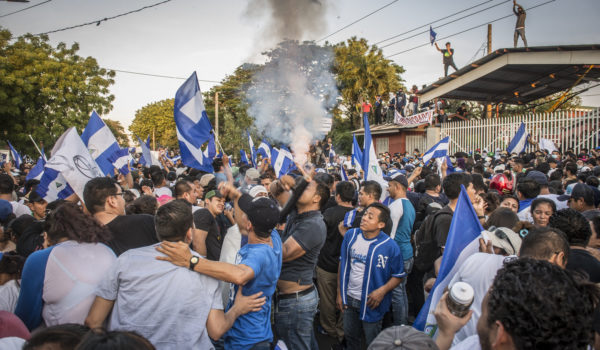 Organizaciones de la sociedad civil celebran la aprobación de mecanismo para Nicaragua