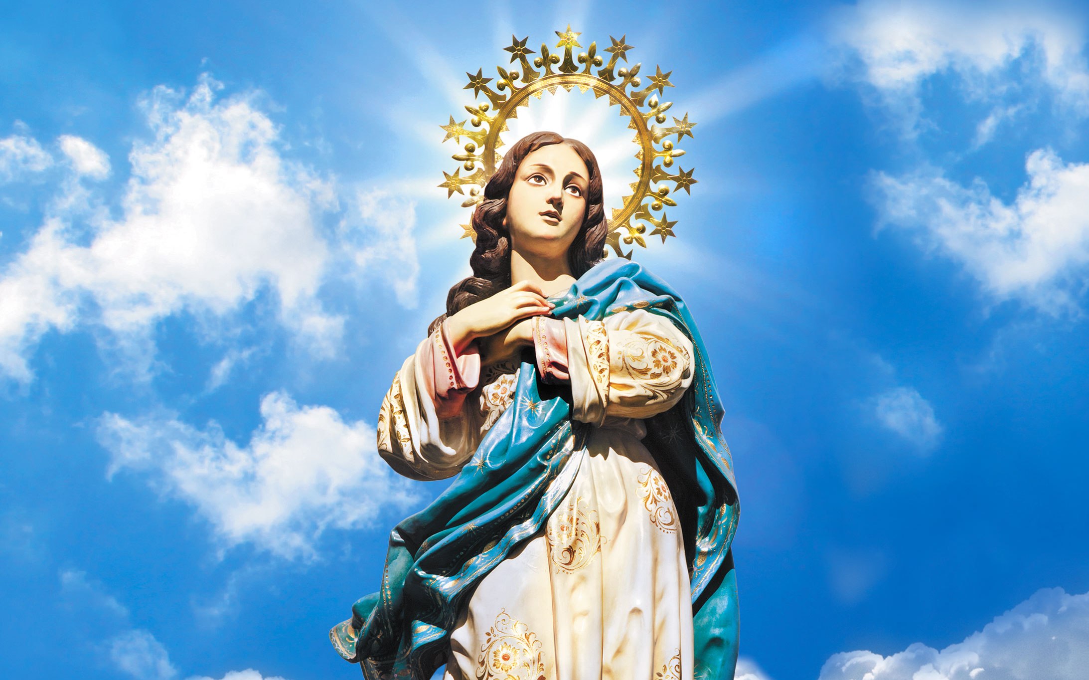 LA PRENSA publica la Novena a la Concepción de María en versión digital