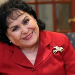 Fallece a los 82 años actriz mexicana Carmen Salinas