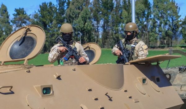 Chile extiende el estado de emergencia en la zona mapuche en medio de la ola de violencia