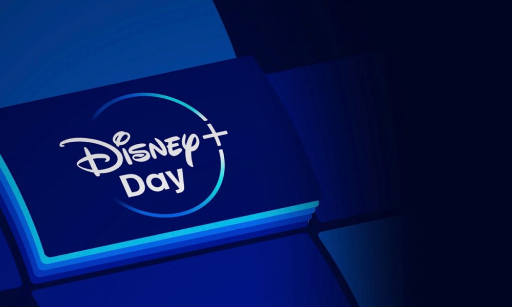 Disney Plus Day