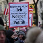 Austria multará con hasta 3,600 euros a mayores de 14 años que no se vacunen