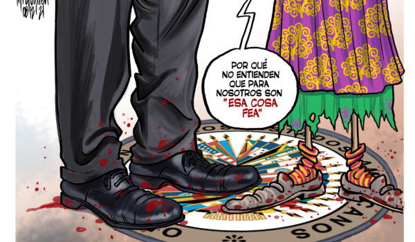 Caricatura 09-12-2021