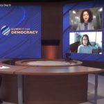 Victoria Cárdenas: «Ortega mató nuestra democracia mientras nuestros familiares están sufriendo en la cárcel»