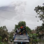 Indonesia: son ya 43 muertos por erupción del volcán Semeru