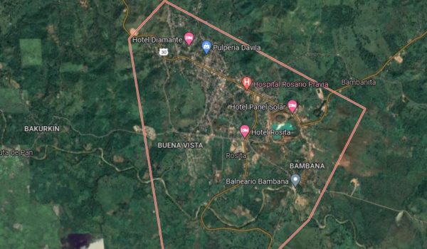 Dos hermanitos se ahogan al caer accidentalmente en alcantarilla en Rosita