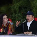 Ortega tilda de traidores y terroristas a empresarios encarcelados y defiende las relaciones con China