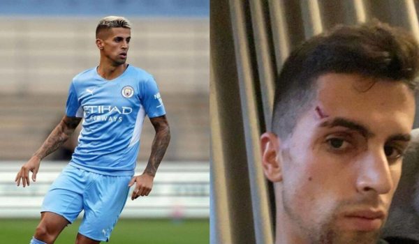 Agresión y asalto a un jugador del Manchester City en su casa