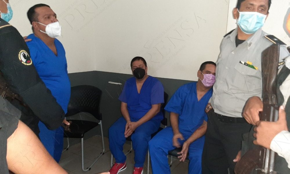 El T.A.M., confirmó la condena de 29 años de prisión para el abogado El T.A.M confirmó la sentencia condenatoria por asesinato agravado abogado Demian Andrés Lacayo Cisne y Tomás Vargas Medrano por el crimen del cubano Henry Sotolongo. L