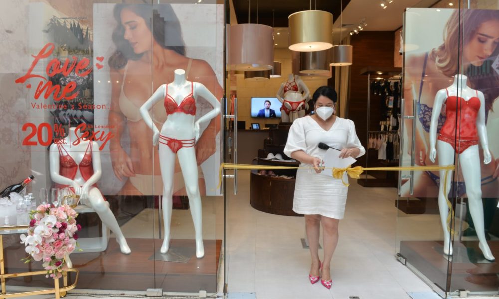 Descubre un nuevo concepto de ropa interior con Lovable