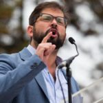 Gabriel Boric: “Yo prefiero poder decirle a Daniel Ortega que estoy en desacuerdo con él y quiero que libere a los presos políticos”