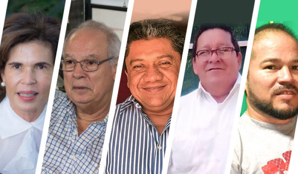 En segunda día del juicio contra los implicados en el caso FVBCh la Fiscalía presentó testigos que confirman la inocencia de implicados