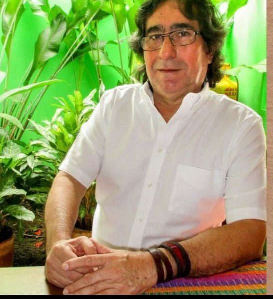 Irving Larios Sánchez