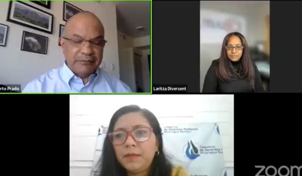 Defensores de derechos humanos latinoamericanos denuncian tortura en las cárceles de sus países
