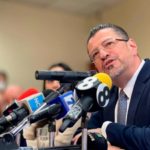 Nuevo gobierno de Costa Rica valora reconocer al régimen de Maduro