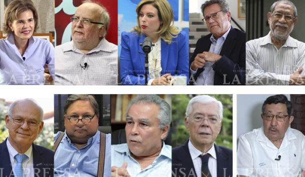Estos son los presos políticos bajo arresto domiciliario en Nicaragua